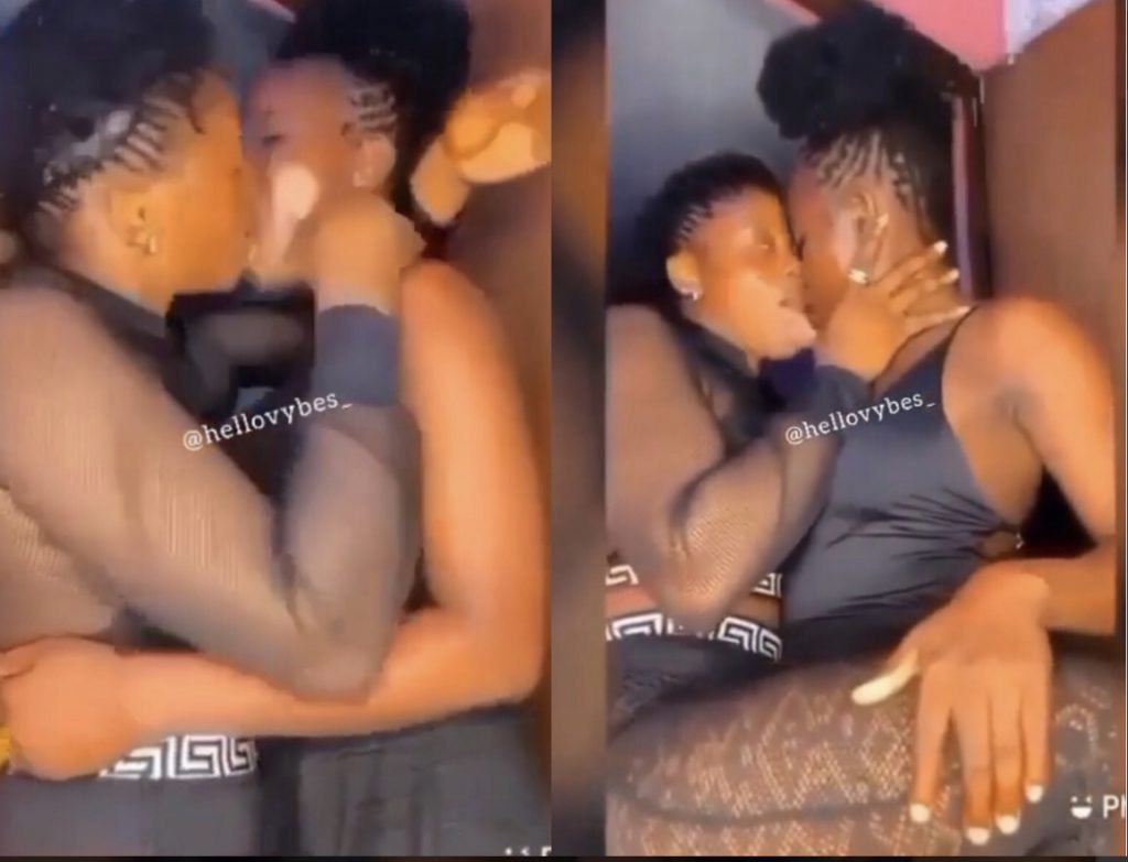 Ebony Lesbians Videos